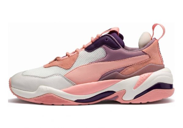 Puma Thunder Fashion - Blanc Cassã Rose Peach (36751609)