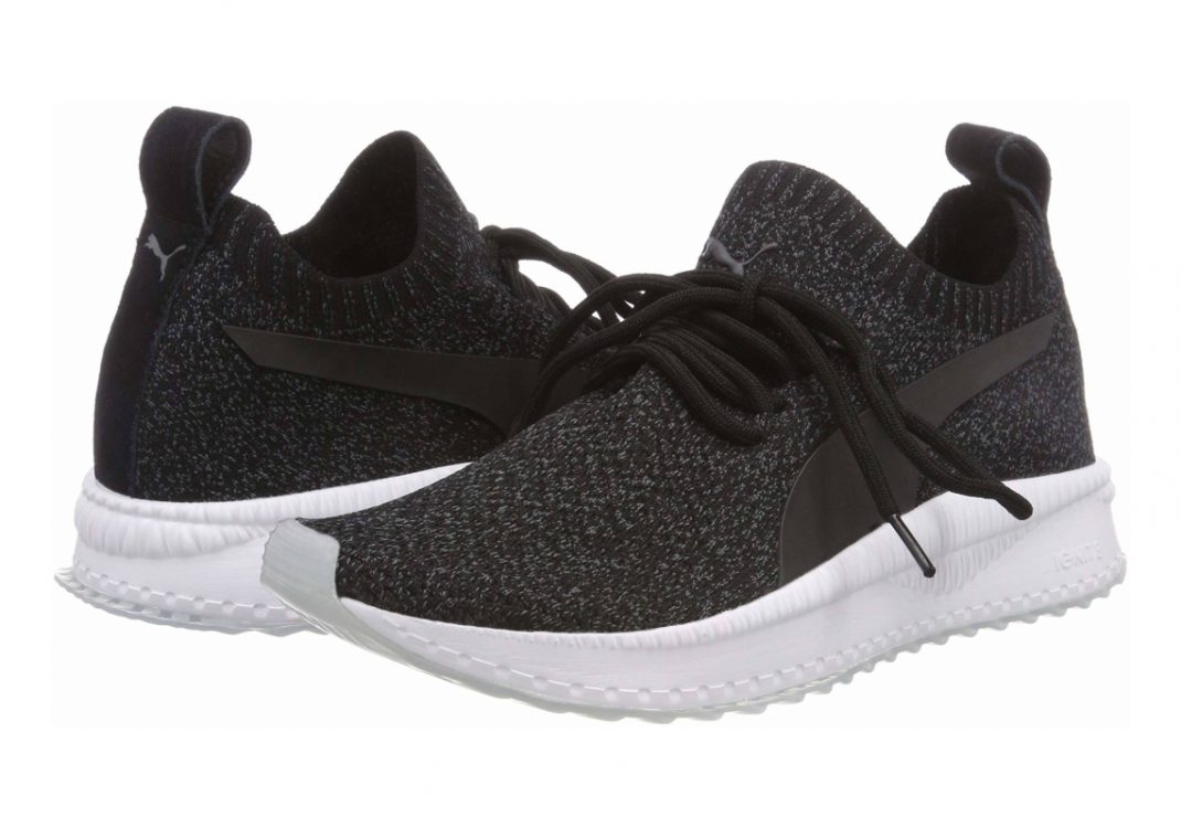 Puma TSUGI Apex evoKNIT - Puma Black Iron Gate (36643213)