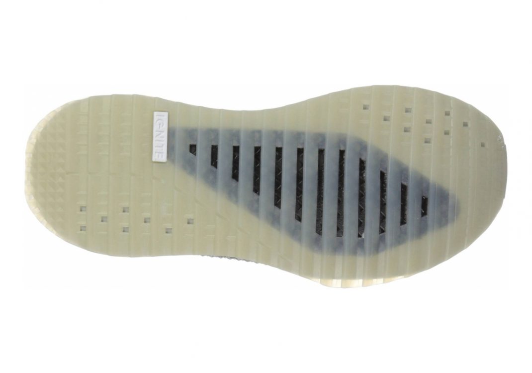 Puma TSUGI Jun Cubism - Puma White Puma Black Gray Violet (36549001)