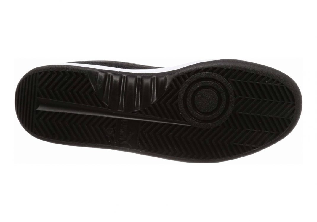 Puma California  - Puma Black Puma White Puma Black (36928801)