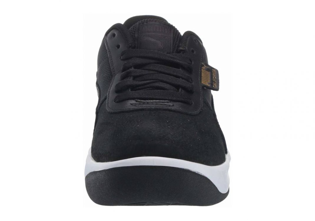 Puma California  - Puma Black Puma White Puma Black (36928801)