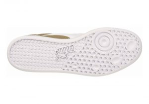 Puma Icra Trainer SD - Brown Fossil Puma White Puma Team Gold (35674141)