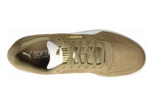 Puma Icra Trainer SD - Brown Fossil Puma White Puma Team Gold (35674141)