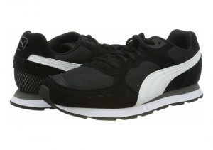 Puma Vista - Puma Black Puma White Charcoal Gray (36936501)