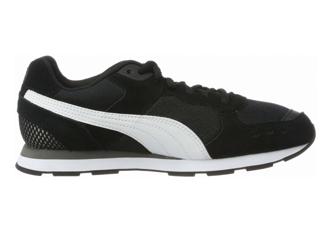 Puma Vista - Puma Black Puma White Charcoal Gray (36936501)