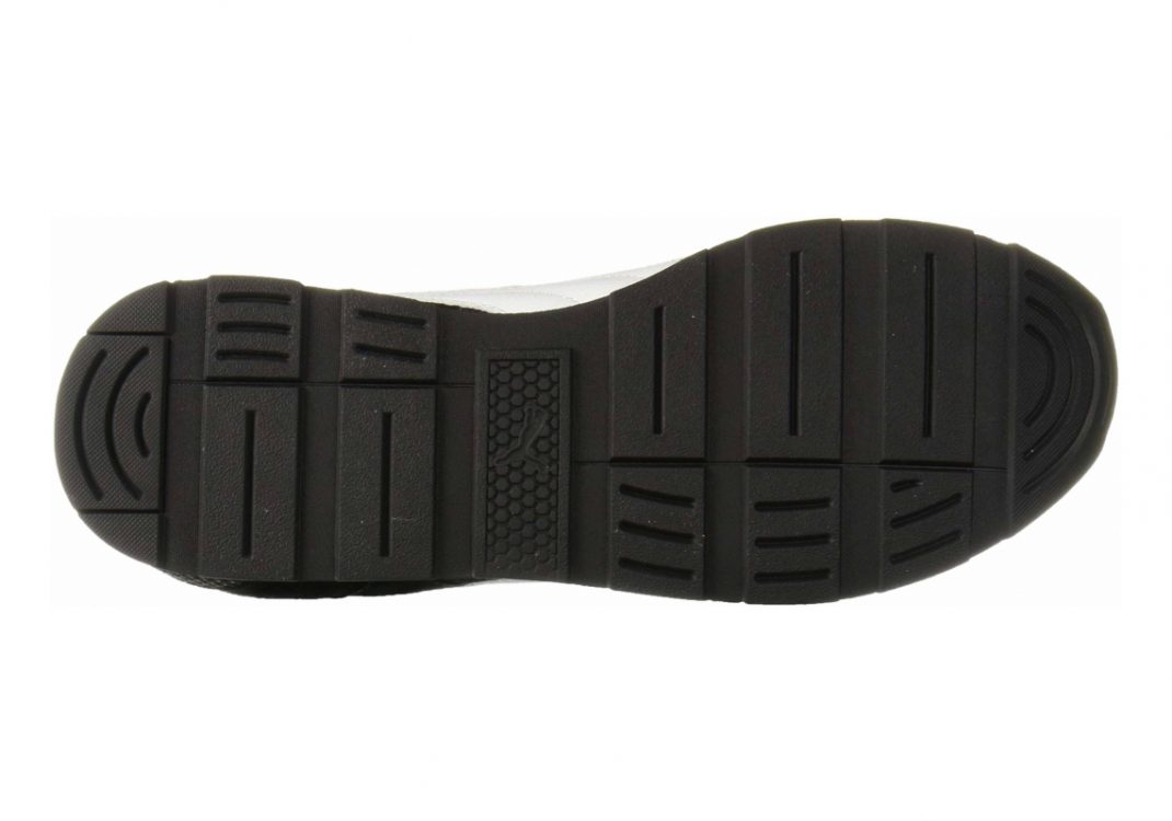 Puma Vista - Puma Black Puma White Charcoal Gray (36936501)