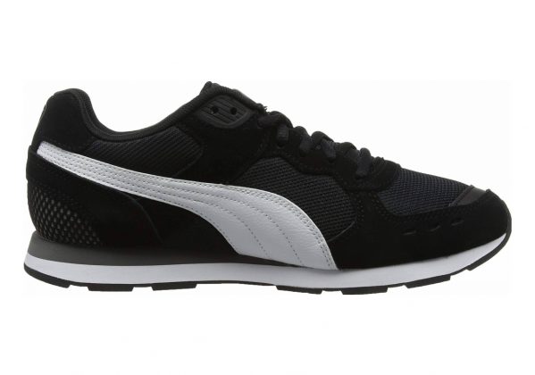 Puma Vista - Puma Black Puma White Charcoal Gray (36936501)