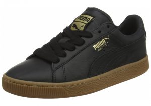 Black Puma Black Metallic Gold (36661201)