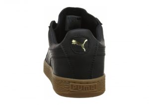 Black Puma Black Metallic Gold (36661201)