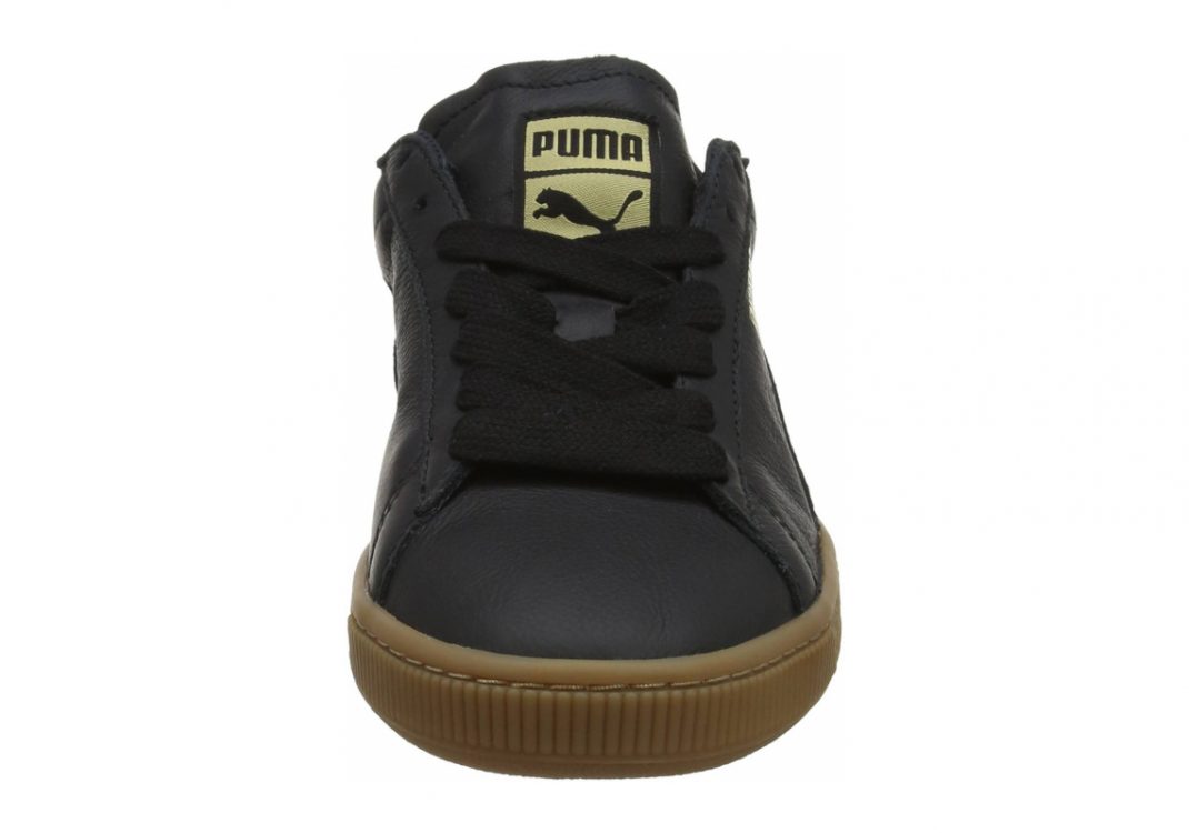 Black Puma Black Metallic Gold (36661201)