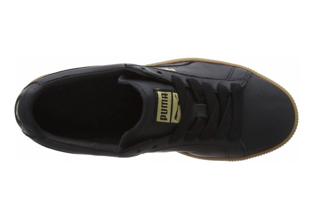 Black Puma Black Metallic Gold (36661201)