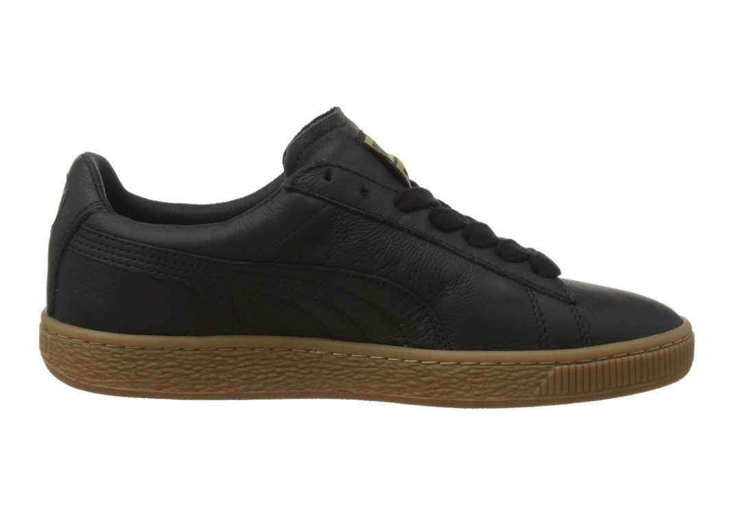 Black Puma Black Metallic Gold (36661201)