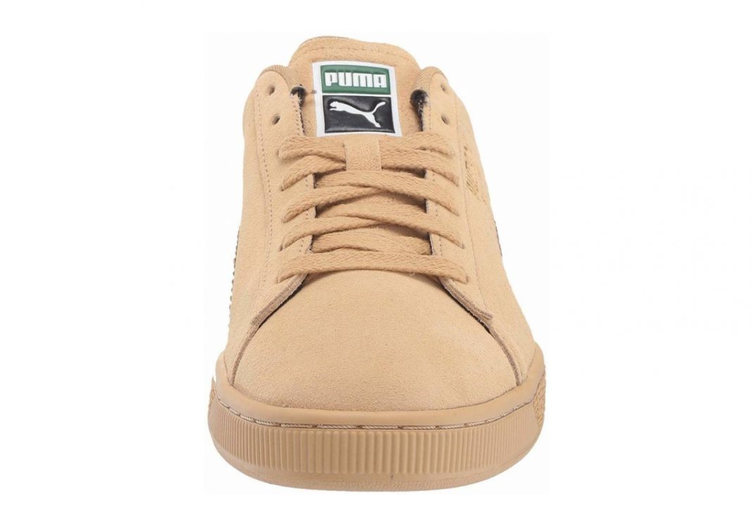 Puma Suede Shed - Beige (36956802)