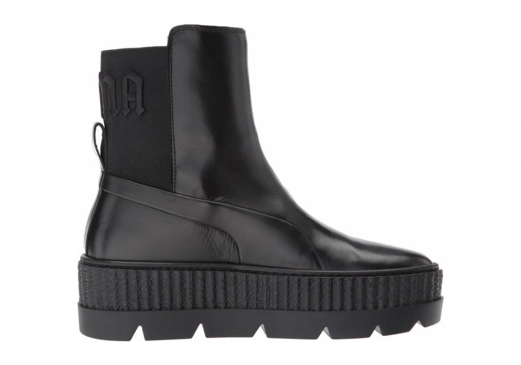 Puma x FENTY Chelsea Sneaker Boot - Puma Black (36626603)