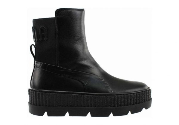 Puma x FENTY Chelsea Sneaker Boot - Puma Black (36626603)