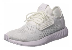 Puma Uprise Mesh - Grey Gray Violet Puma White (36753305)