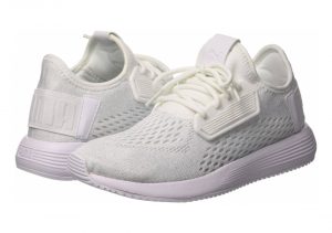 Puma Uprise Mesh - Grey Gray Violet Puma White (36753305)