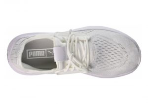 Puma Uprise Mesh - Grey Gray Violet Puma White (36753305)