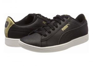 Puma Vikky LX - Puma Black Puma Black Whisper White (36693102)