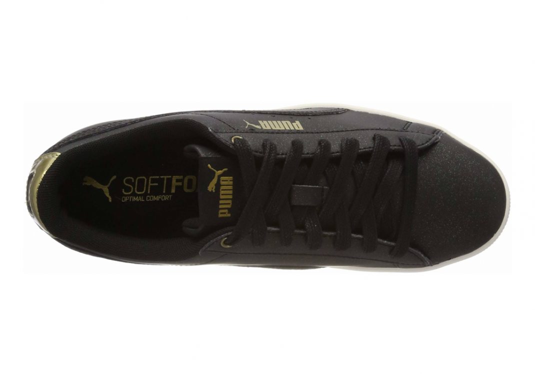 Puma Vikky LX - Puma Black Puma Black Whisper White (36693102)