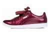 Puma Vikky Ribbon Patent - Red (36641704)