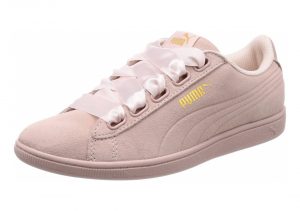 Puma Vikky Ribbon Satin - Pearl (36641603)