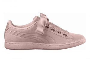 Puma Vikky Ribbon Satin - Pearl (36641603)