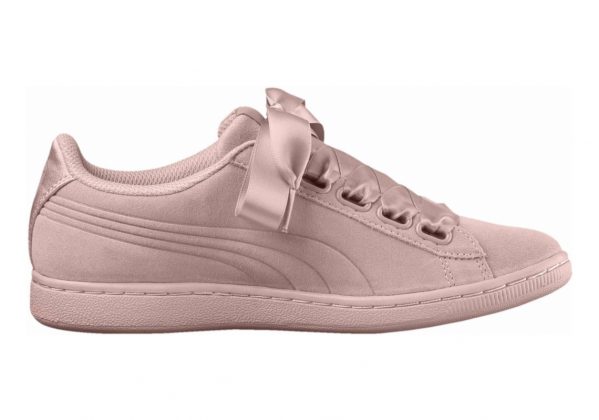 Puma Vikky Ribbon Satin - Pearl (36641603)