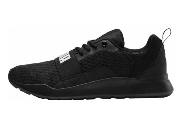 Puma Wired - Puma Black / Puma Black (36697001)