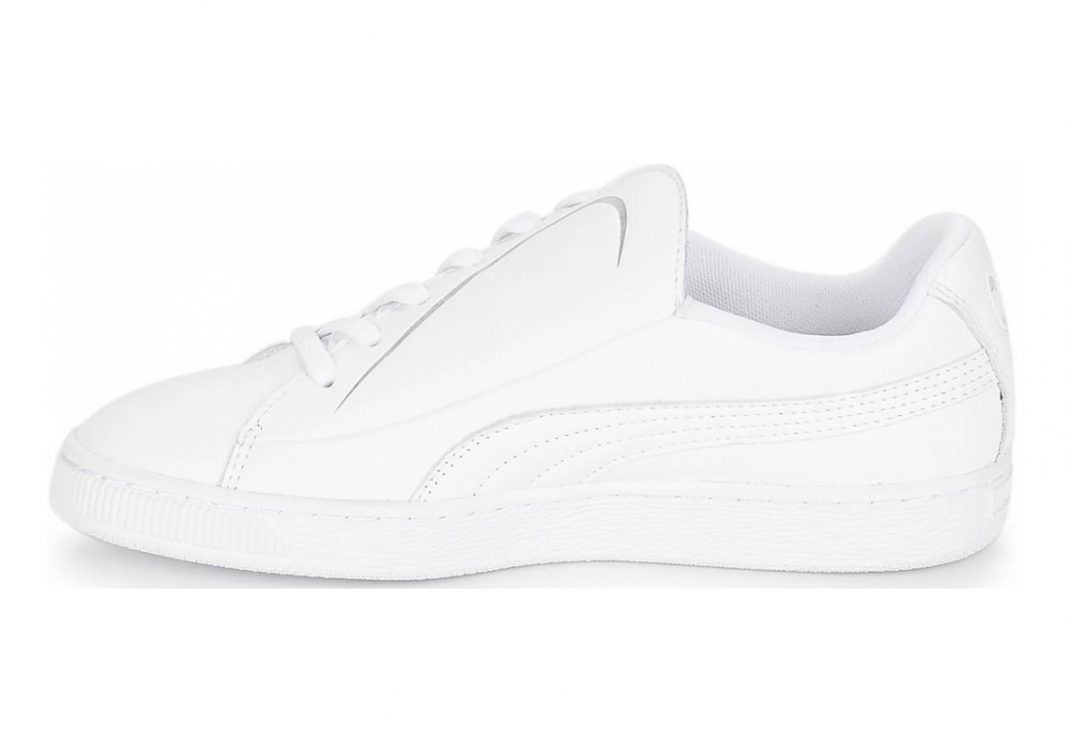 Puma White Puma Silver (36959501)