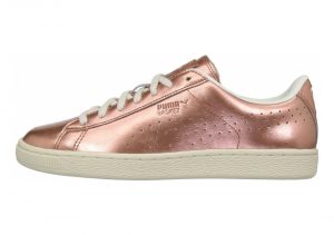 Puma Basket Classic Citi Metallic - Gold (36416501)