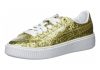 Puma Basket Platform Glitter - Gold (36409302)