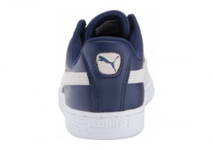 Puma Basket Heart DE - Blue Depths / Puma White (36408202)