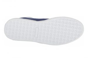 Puma Basket Heart Denim - Blue (36337102)