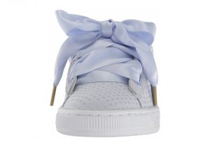 Puma Basket Heart Denim - Blue (36337102)