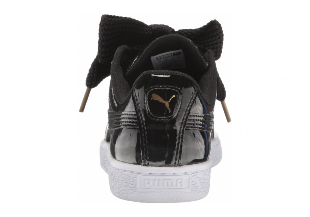 Puma Basket Heart Patent - 