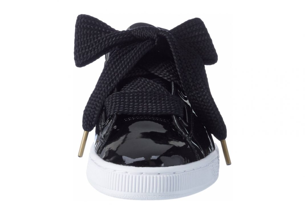 Puma Basket Heart Patent - 