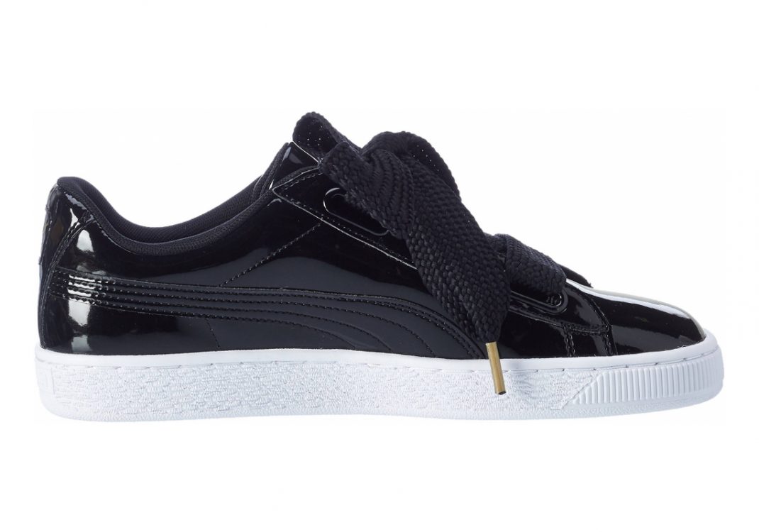 Puma Basket Heart Patent - 