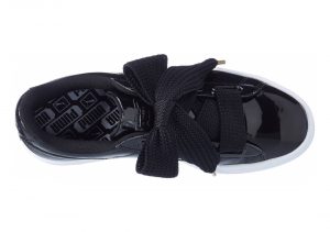 Puma Basket Heart Patent - 