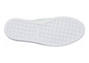 Puma Basket Maze - Blue Flower-puma White (36619503)