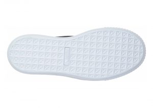 Puma Basket Platform Core - Black Black Gold (36404003)