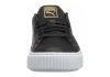 Puma Basket Platform Core - Black Black Gold (36404003)