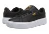 Puma Basket Platform Core - Black Black Gold (36404003)