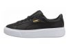 Puma Basket Platform Core - Black Black Gold (36404003)