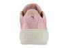 Puma Basket Platform Satin - Pink (36571901)