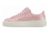 Puma Basket Platform Satin - Pink (36571901)