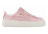 Puma Basket Platform Satin - Pink (36571901)