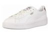 Puma Basket Platform - Puma White Rose Gold (36819002)