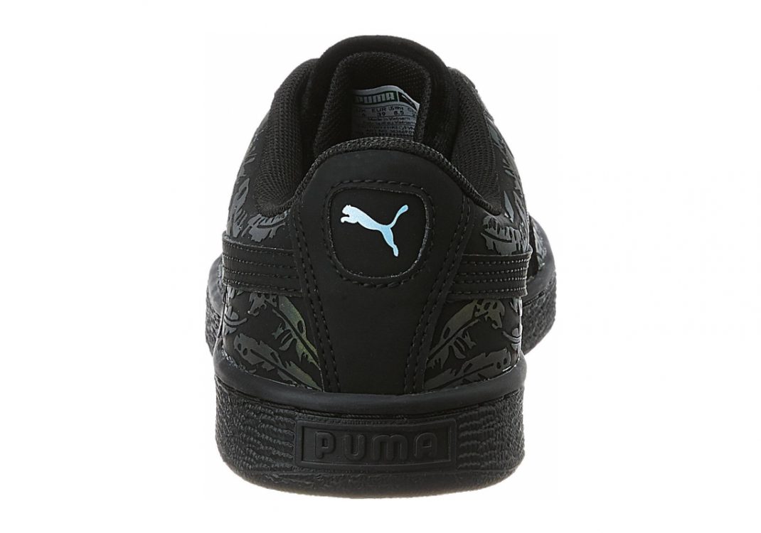 Puma basket sale swan