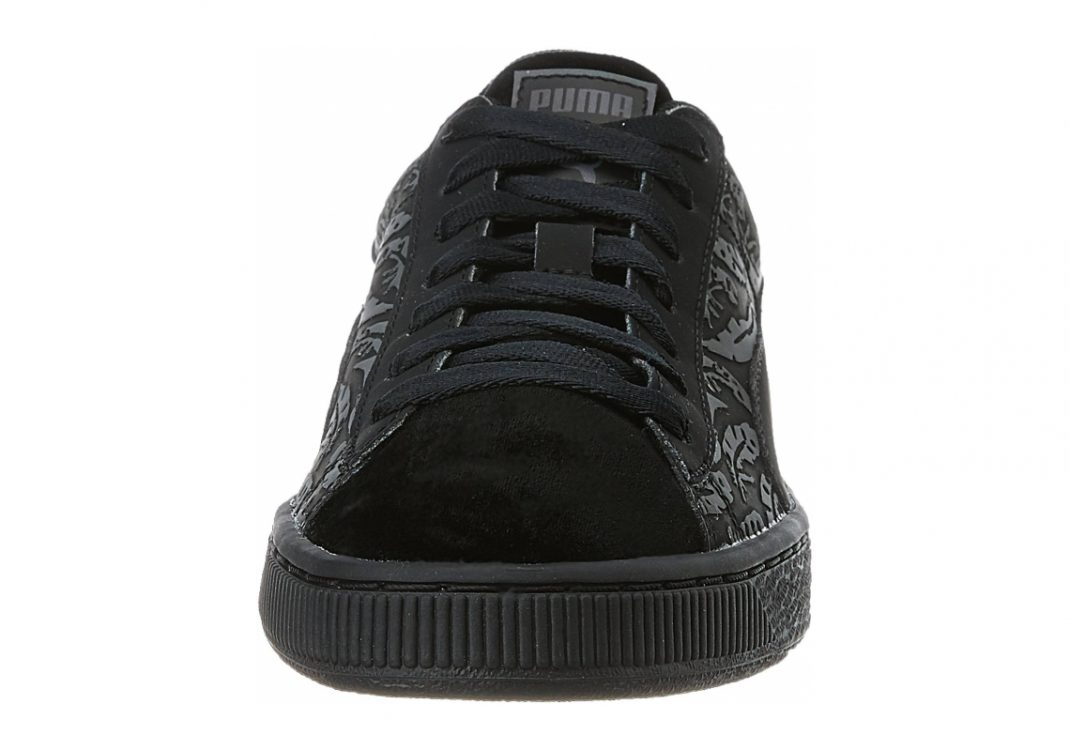 Puma Basket Swan - Black (36266901)